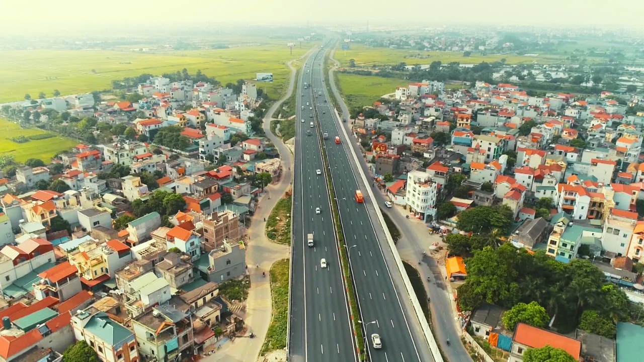 huyện thường tín nông thôn mới