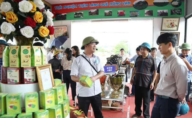huyện thường tín nông thôn mới
