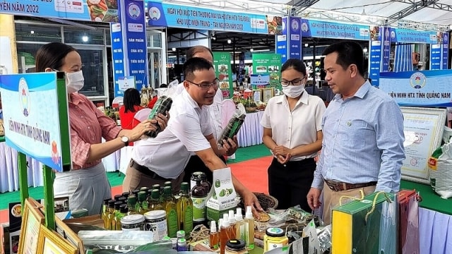 nông sản thương mại