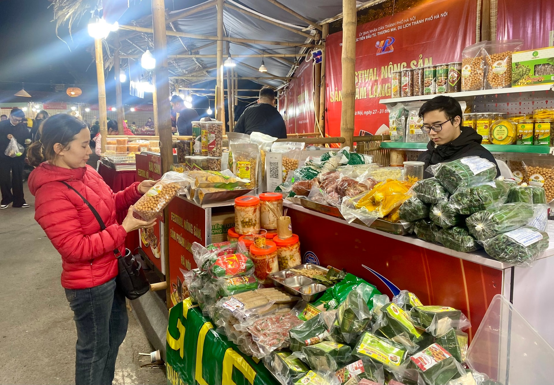 nông sản việt nam