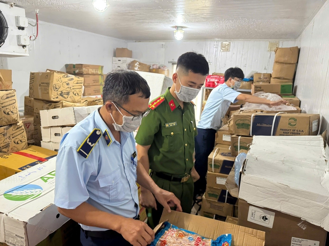 quảng bình hàng giả buôn lậu