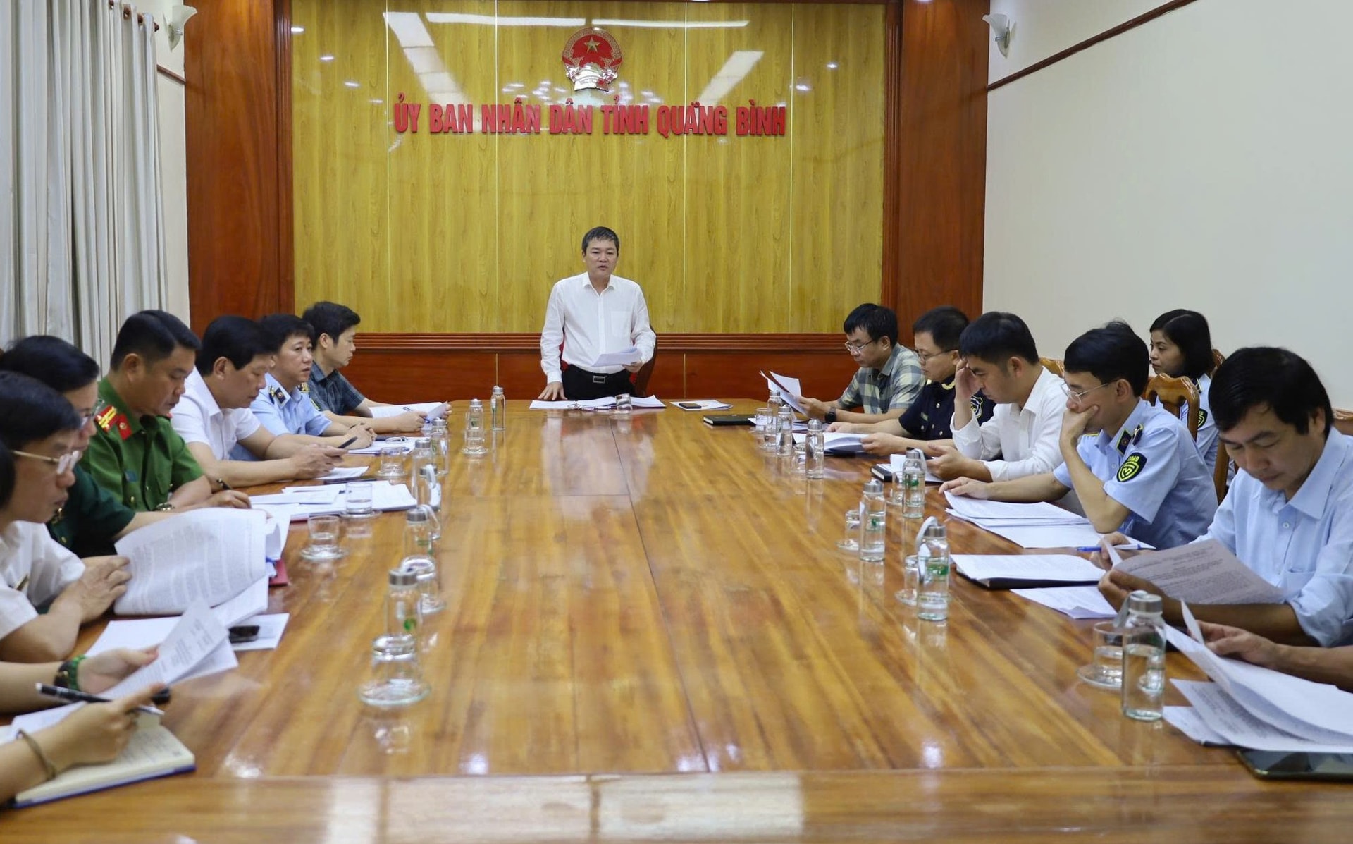 quảng bình xử lý hàng giả