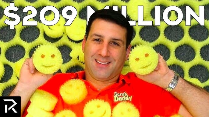 Scrub Daddy