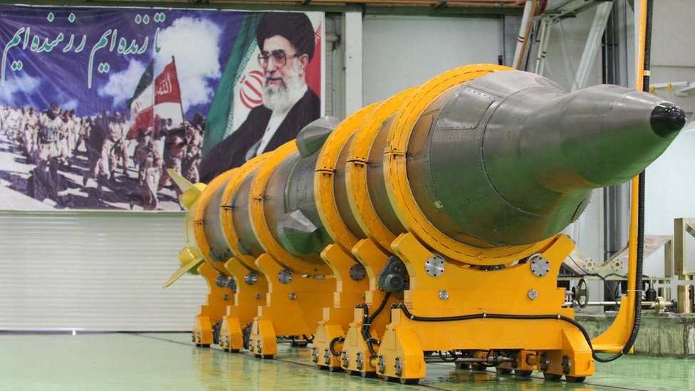 Sejjil Iran
