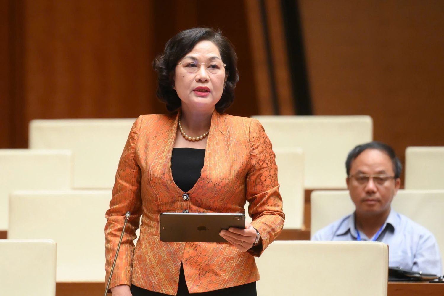 thống đốc nhnn