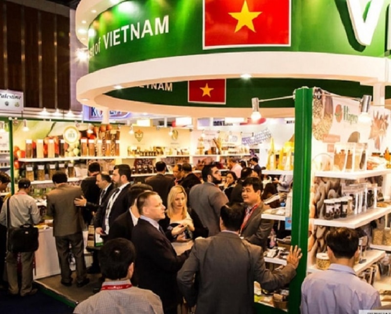 xúc tiến thương mại việt nam
