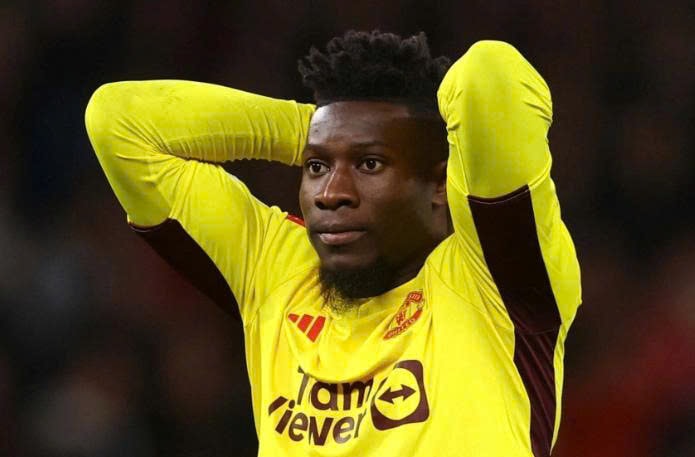 Andre Onana