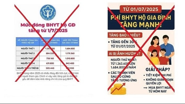 bảo hiểm xã hội cảnh báo