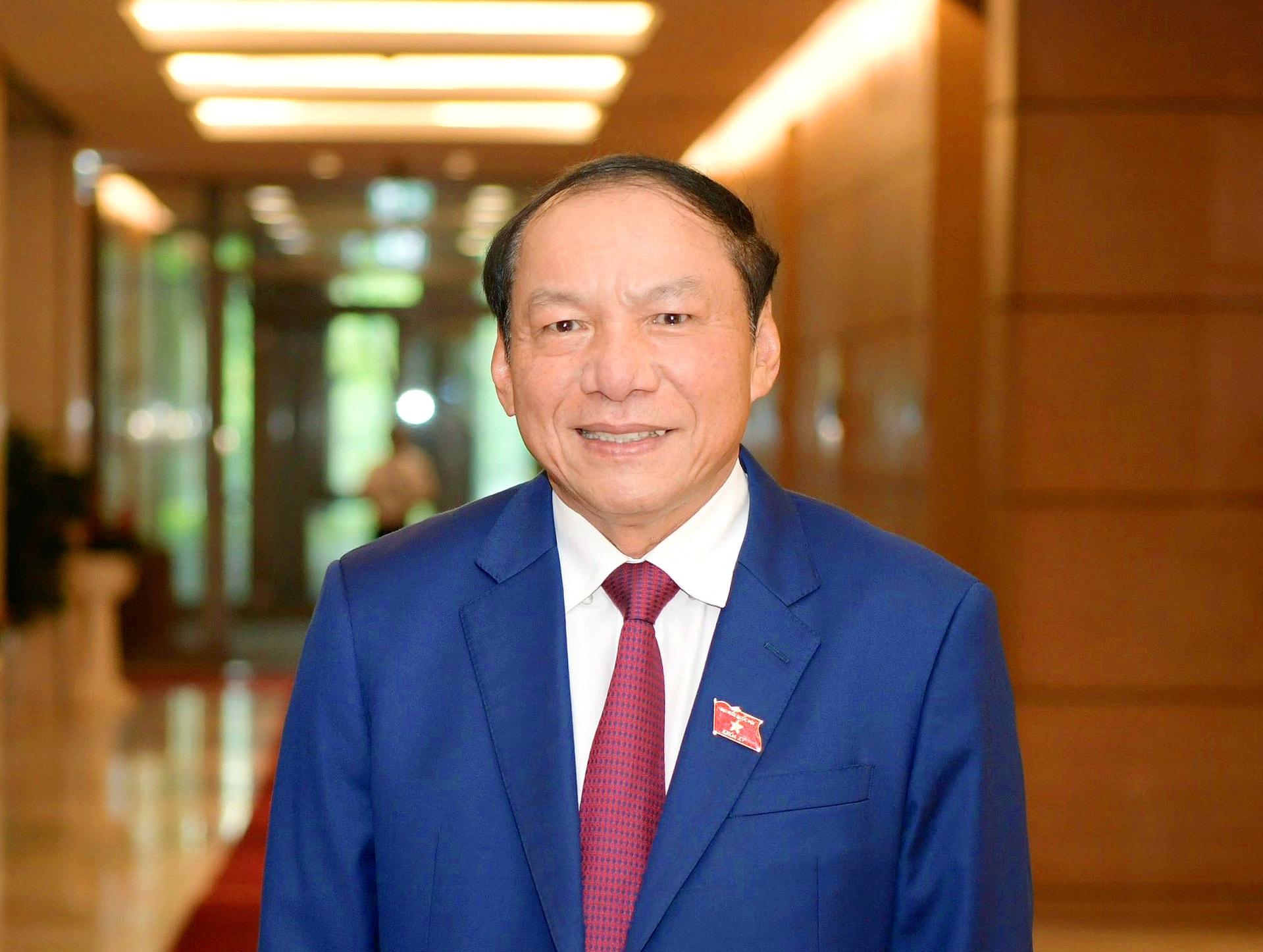 bộ trưởng văn hóa thể thao du lịch