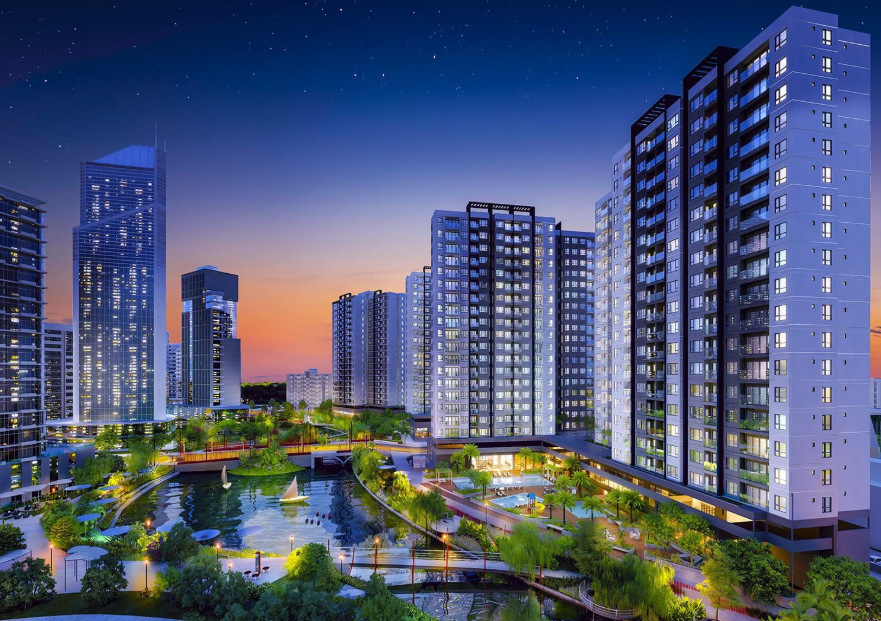 Cổ phiếu bất động sản nhà ở