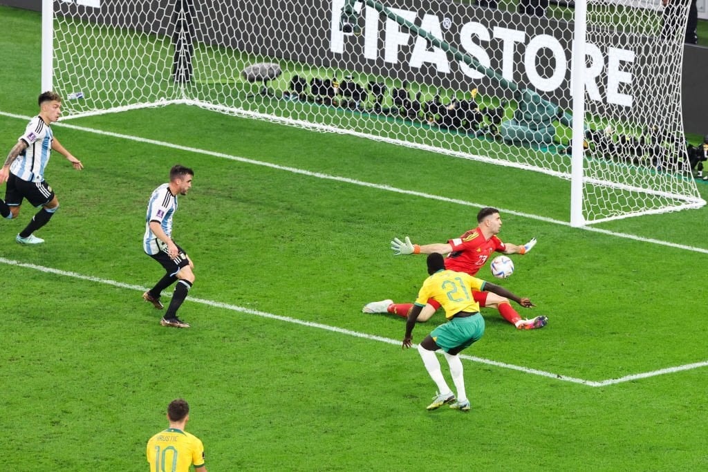 Emiliano Martinez