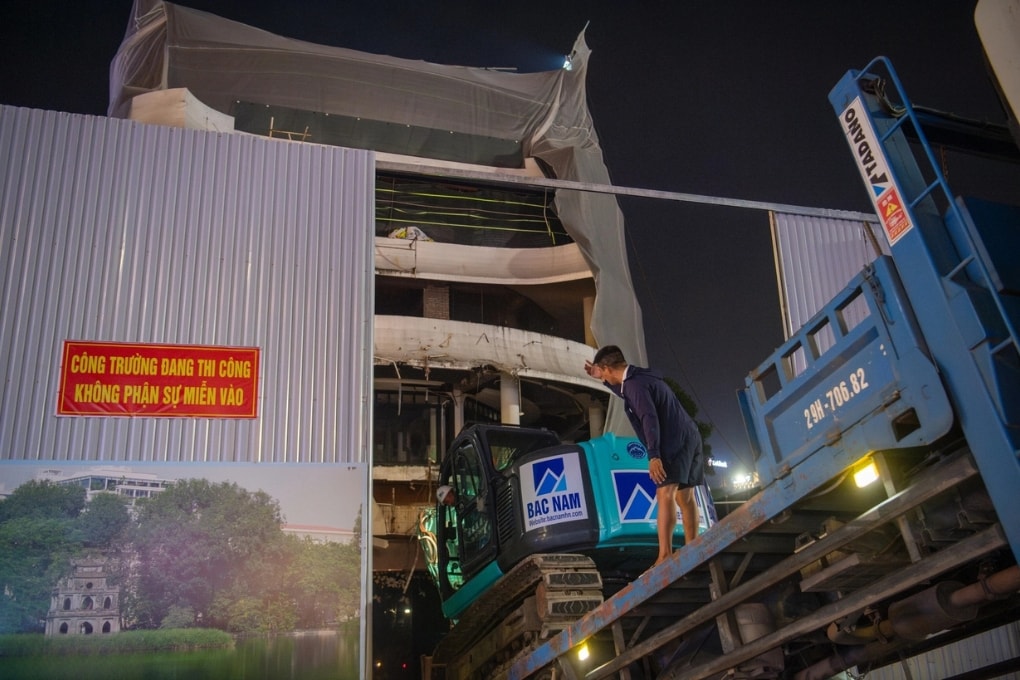 hàm cá mập hà nội