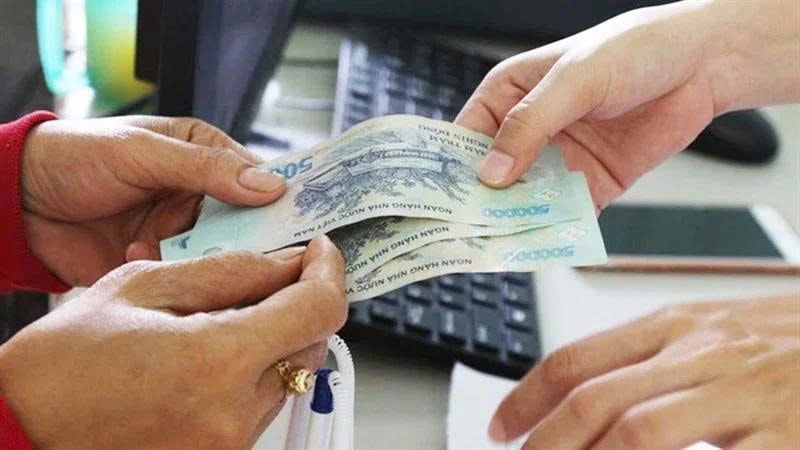 hoàn trả tiền trợ cấp