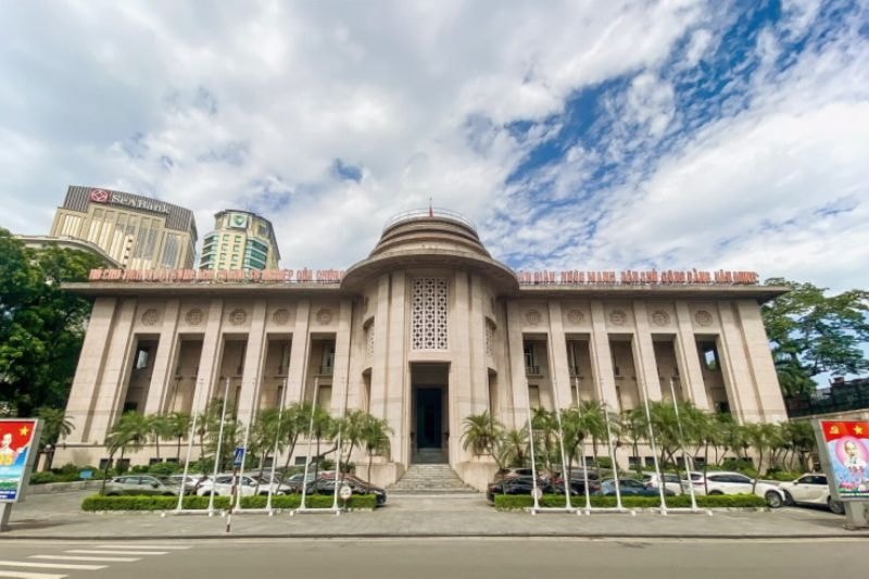 ngân hàng nhà nước