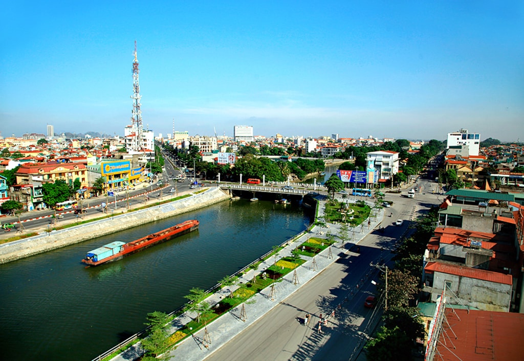Ninh Bình sau sáp nhập