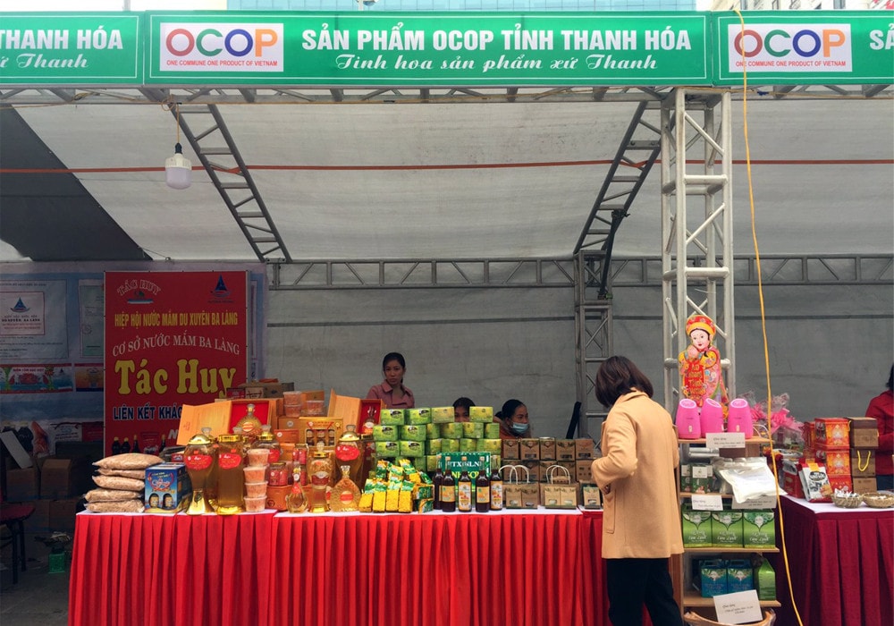 OCOP Thanh Hóa