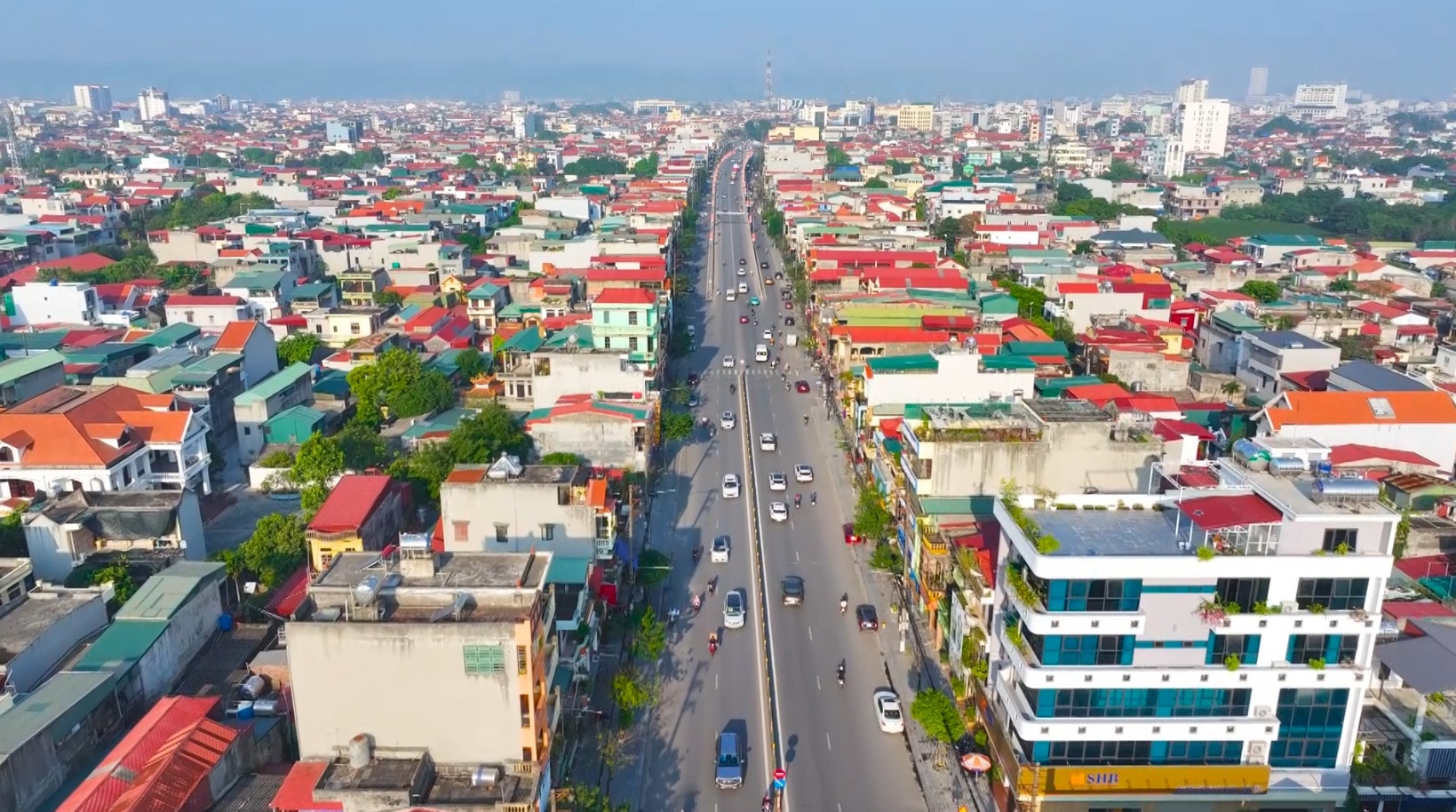 tỉnh ninh bình mới