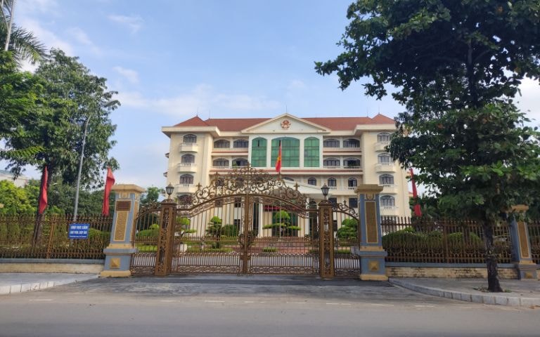UBND tỉnh Ninh Bình