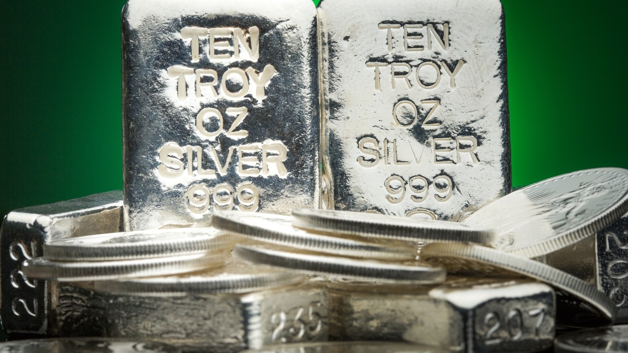 giá bạc hôm nay 21-6