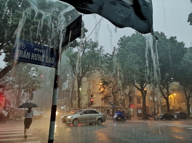 hà nội thời tiết