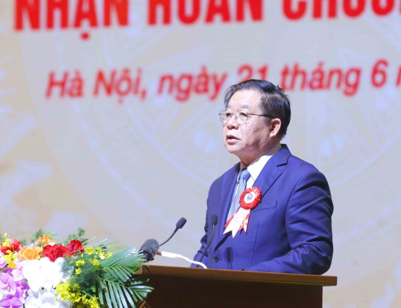 kỷ niệm 100 năm báo chí cách mạng