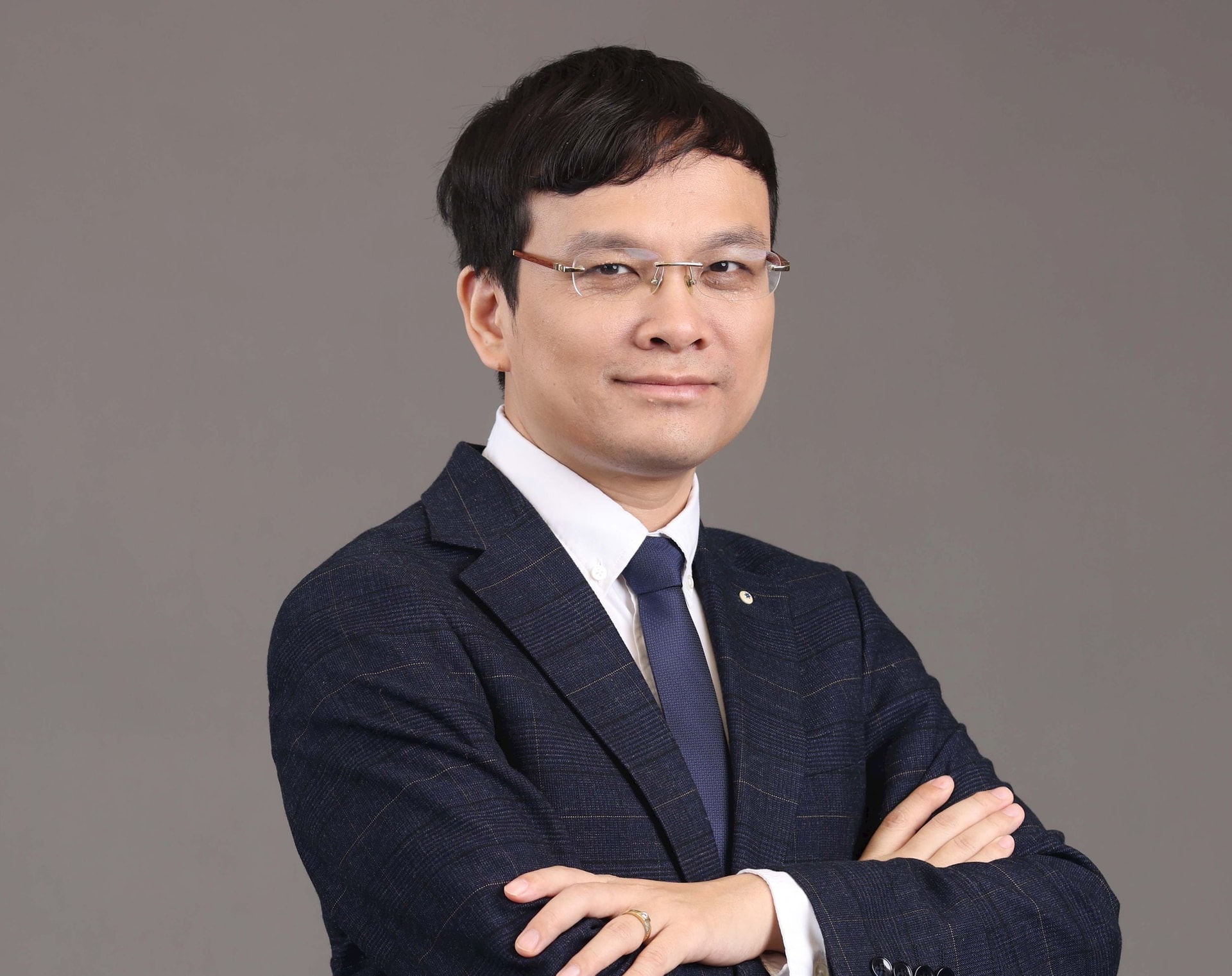 Ông Hoàng Minh Hùng