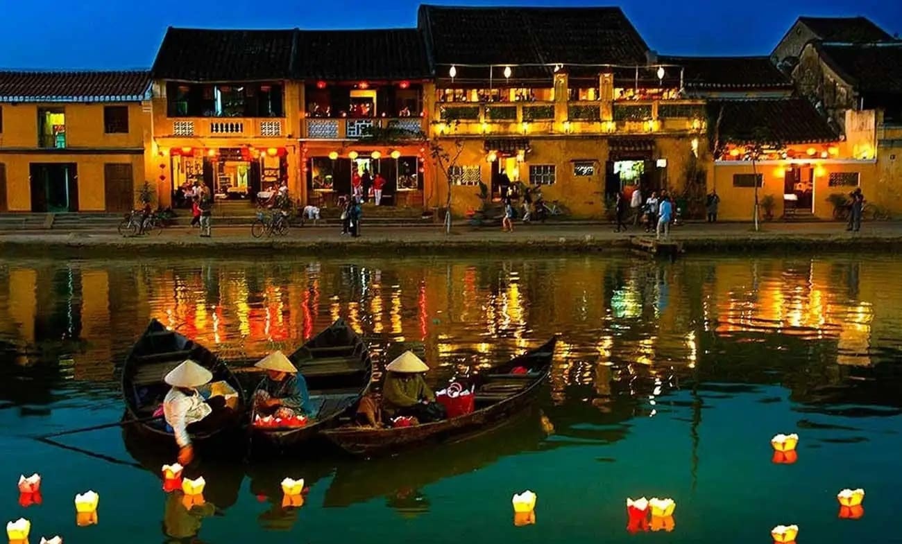 Phố cổ Hội An