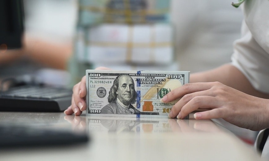 tỷ giá usd