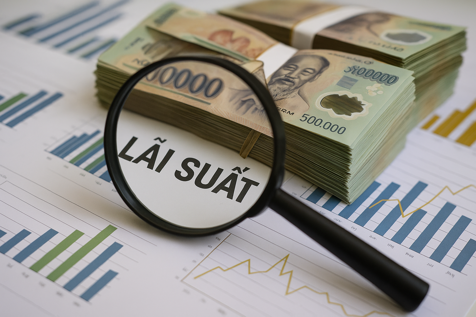 4 ngân hàng áp dụng mức trên 7,5%/năm với lãi suất đặc biệt