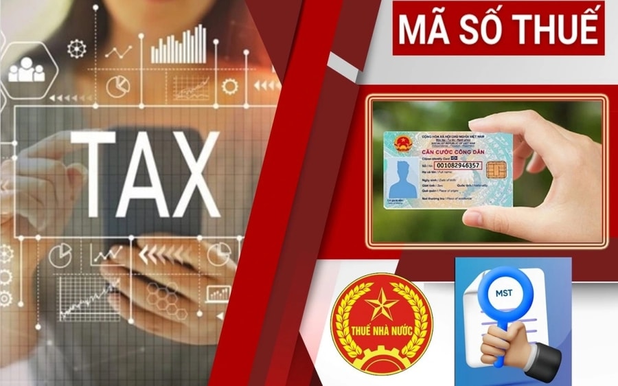 mã số thúe