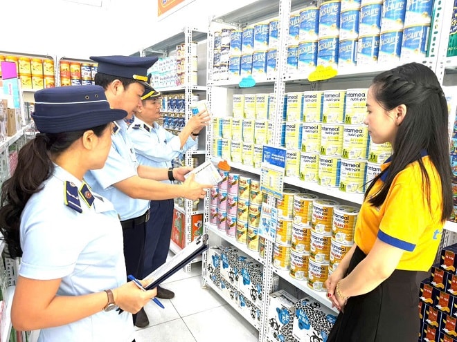 Thanh hóa chống buôn lậu hàng giả