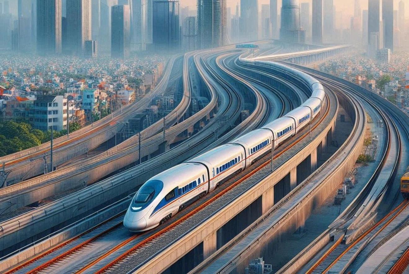 Đồng nai kiến nghị làm thêm 1 ga trên đường sắt cao tốc bắc nam