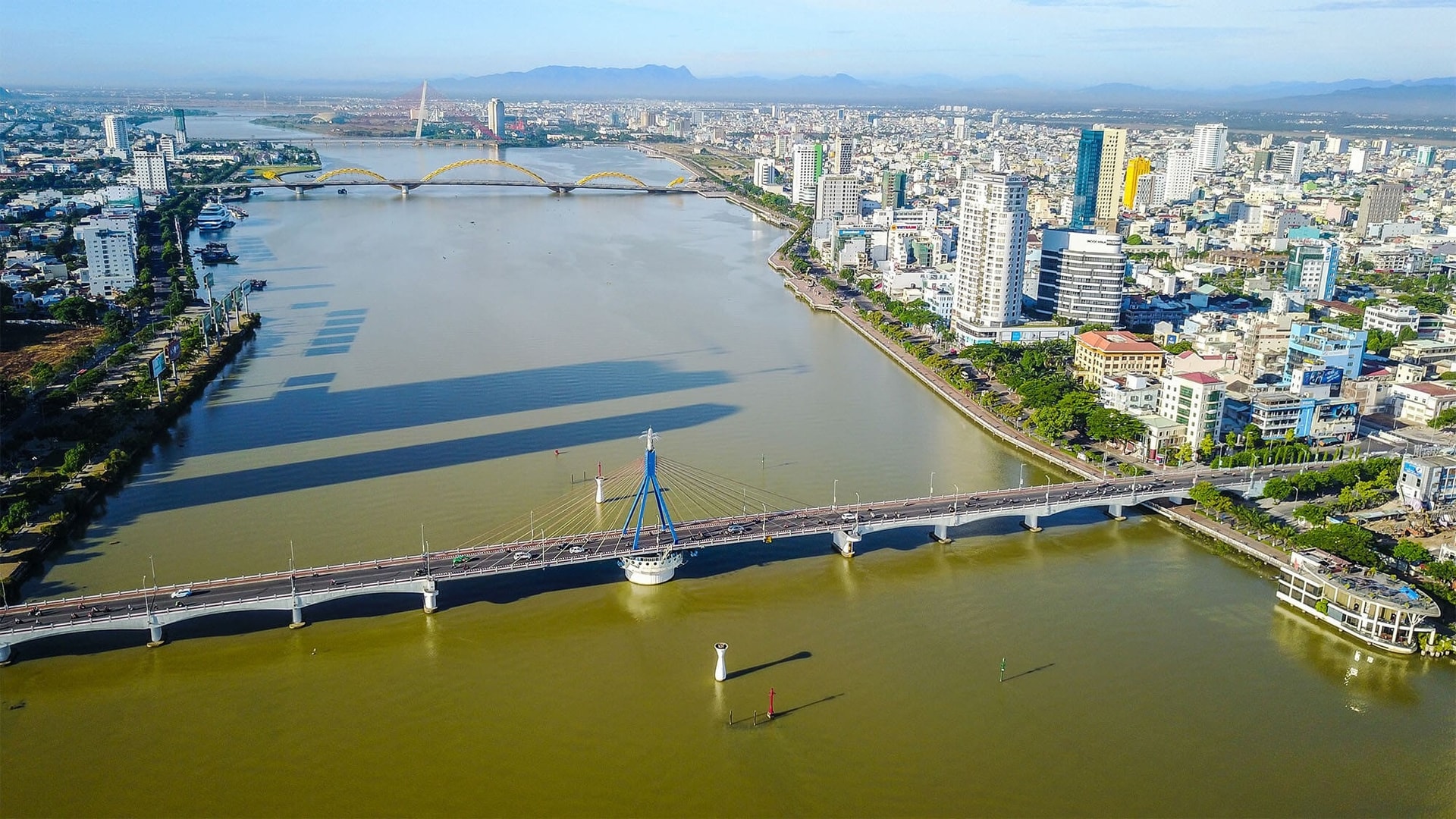 giá đất Đà Nẵng tăng mạnh