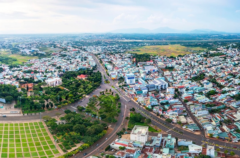 Gia Lai sau sáp nhập