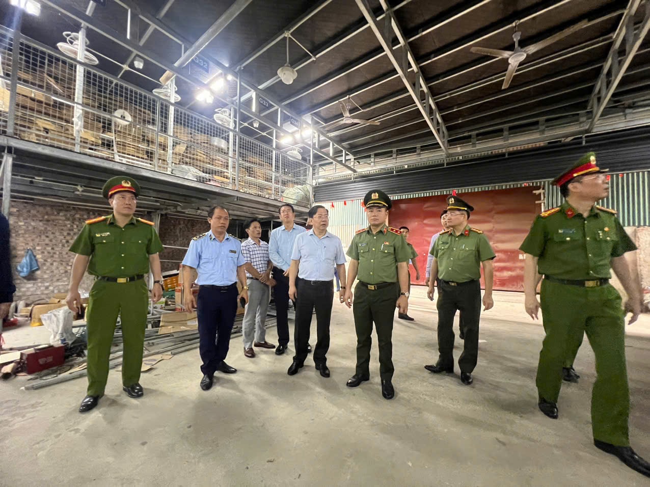 giám đốc công an Hà Nội La Phù