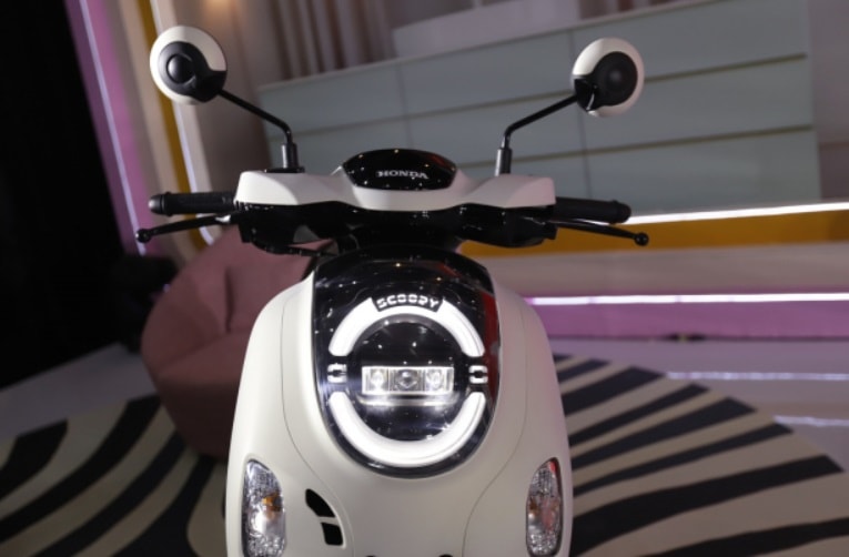 Honda Scoopy 2025