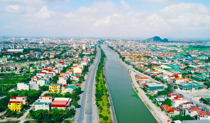 Ninh Bình và đường sắt cao tốc