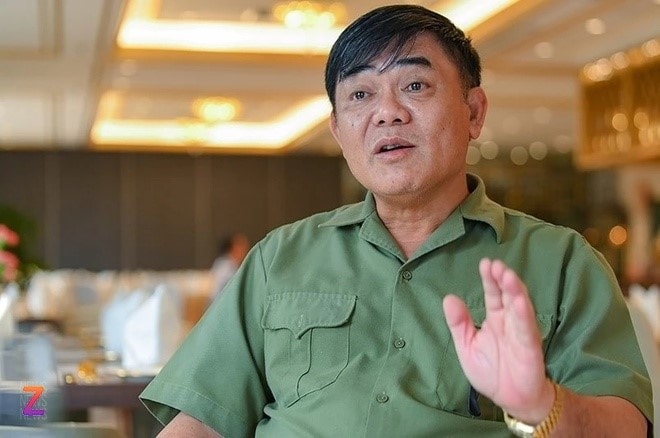 ông Đường Bia