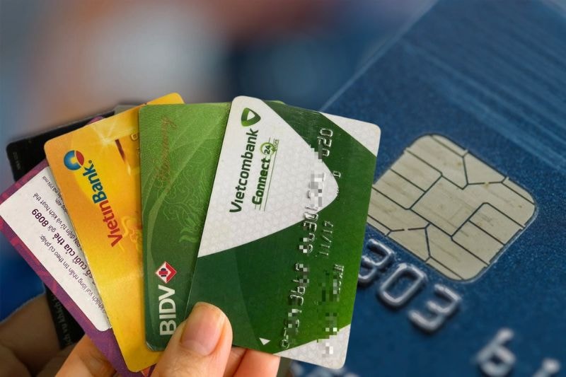 thẻ từ atm