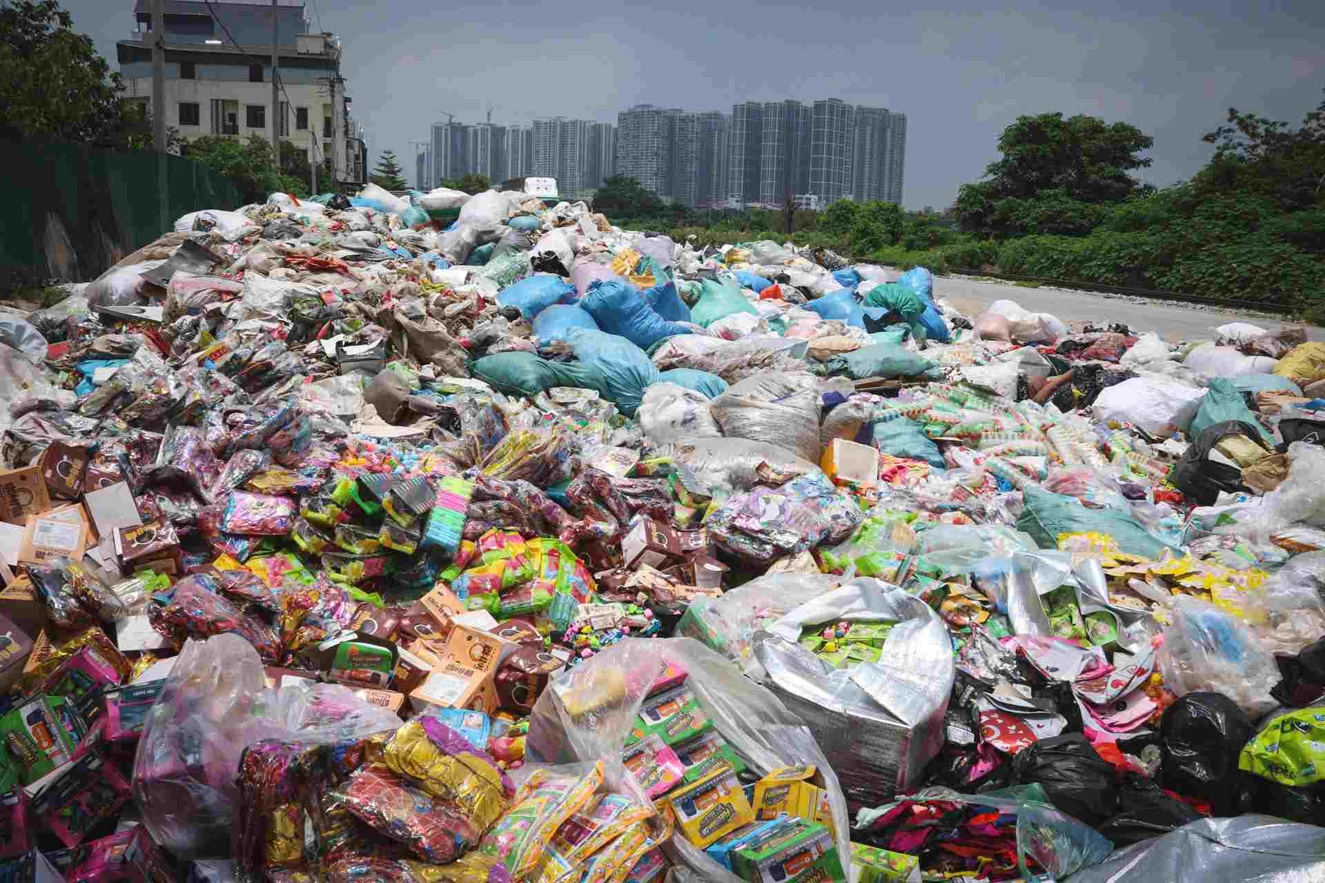 thủ phủ bánh kẹo la phù