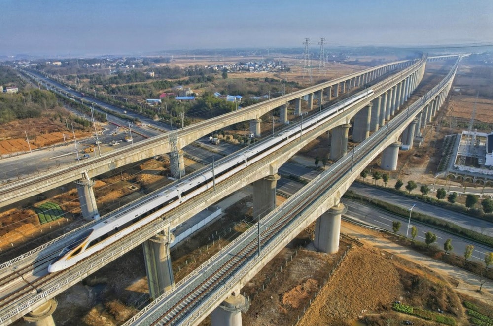 Đường sắt cao tốc sẽ làm tăng giá bất động sản ven tuyến