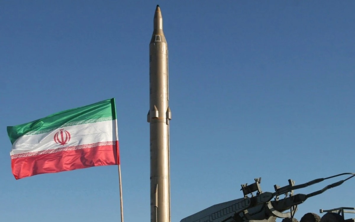 Hạt nhân của Iran
