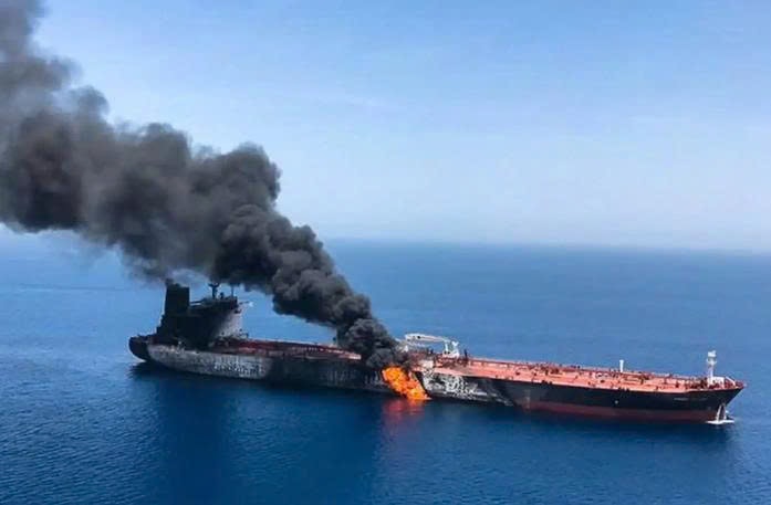 Houthi kiểm soát Biển Đỏ