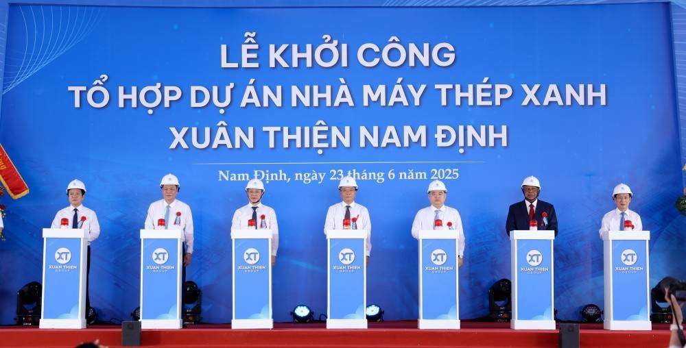Lễ khởi công