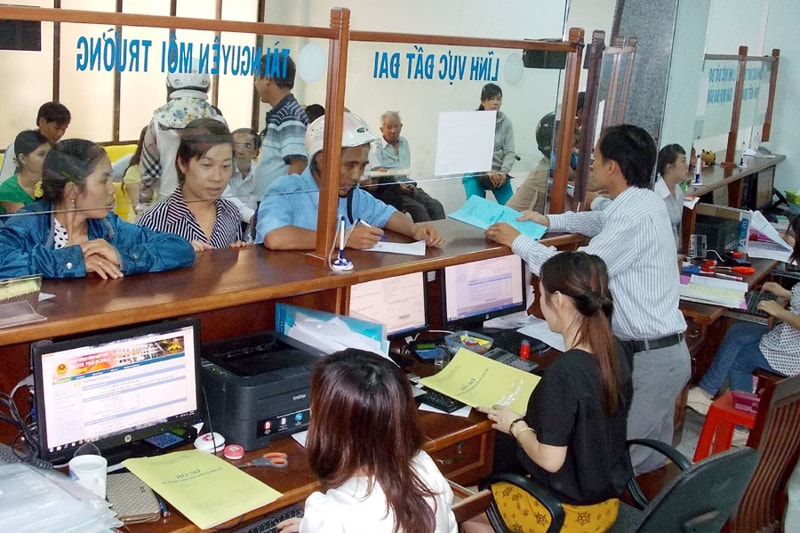 Thanh Hóa miễn phí thủ tục công