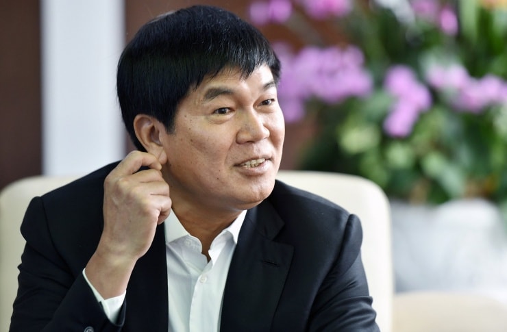Cuộc chơi ngành thép thêm đối thủ lớn, Chủ tịch Hòa Phát vẫn tự tin nói một điều không phải ai cũng dám nói 
