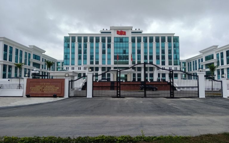 UBND thành phố Thanh Hóa