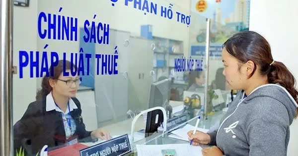 đổi địa điểm kê khai thuế