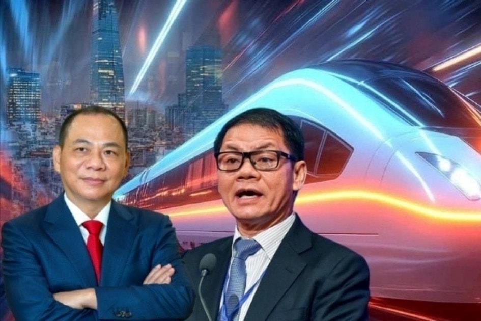 Muốn làm đường sắt cao tốc Bắc-Nam, Vingroup, THACO...đã đáp ứng điều kiện “cần” và “đủ”? 
