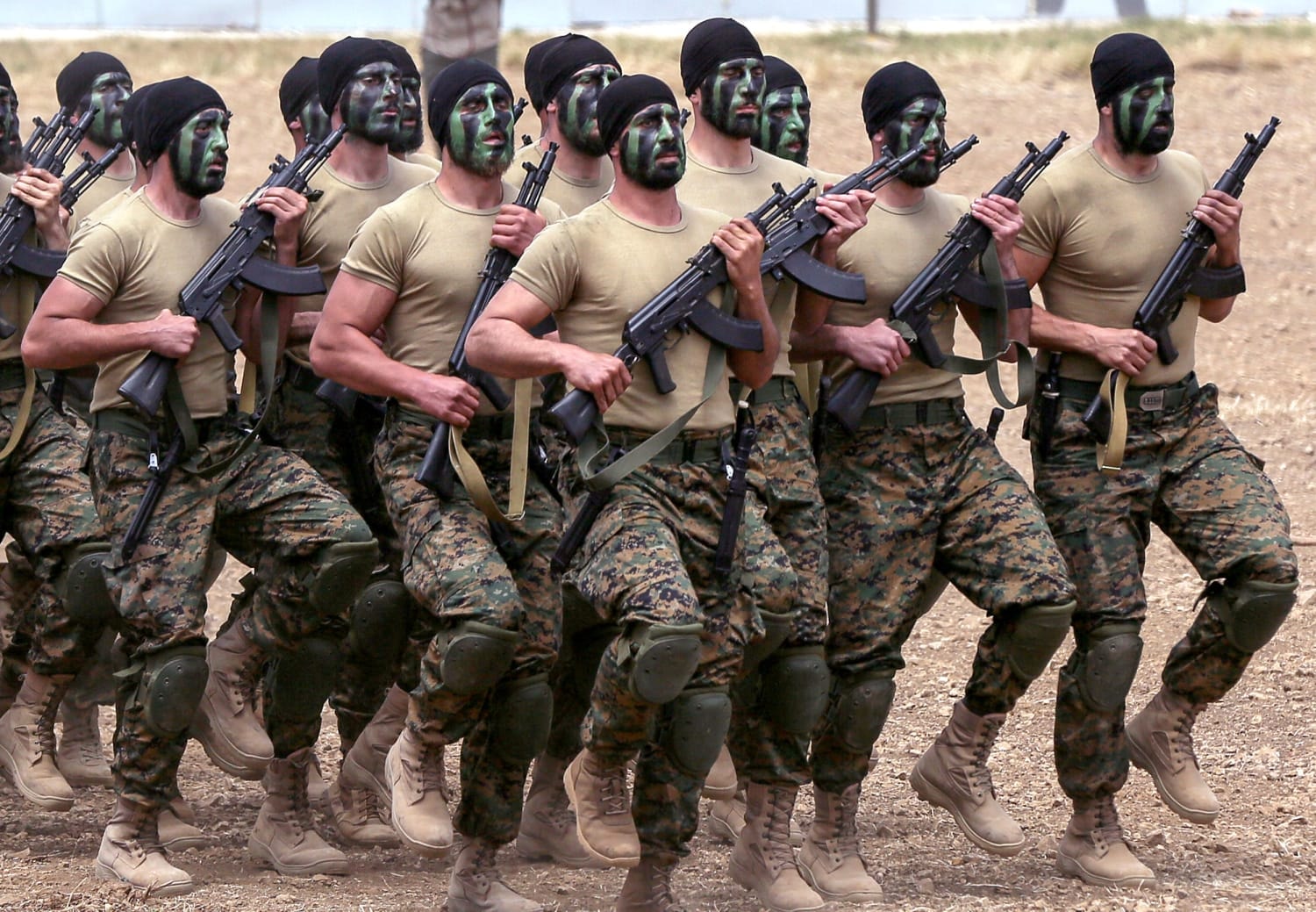 Lực lượng Hezbollah